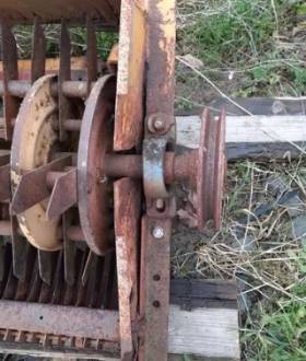 Січкарня на комбайн Sampo 410 . 600 . 105 см. 4 клавіши