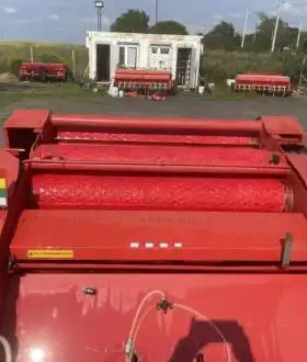 Пресс подборщик Welger RP 12 . Вельгер рулонний прес підборщик