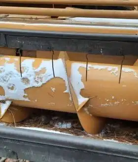 Комбайн зерновий Сампо 500 , Sampo 580