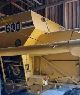 Комбайн зерновий Sampo ,500,580,600