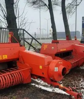 Пресс подборщик / прес-підбирач / Welger ap , тюкопрес ар