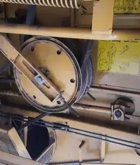 Sampo Rosenlew 600 580 500 , Сампо комбайн зерновий