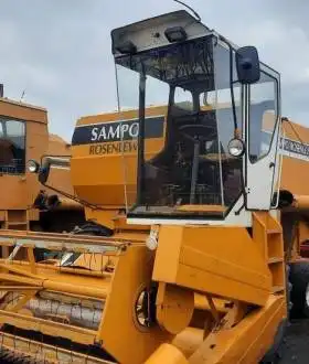Sampo Rosenlew 690 580,500, Сампо 690 комбайн зерновий
