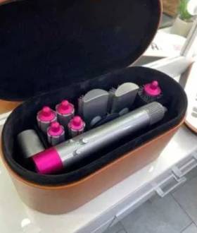 Оригінальний Фен-Стайлер Dyson Airwrap HS01 Fuchsia