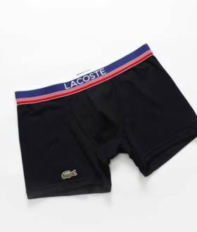 Мужское белье боксеры Lacoste премиум качество