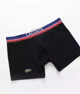 Мужское белье боксеры Lacoste премиум качество