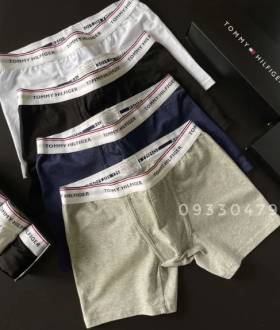 Якісні чоловічі труси Томі Хелфігер мужские труси набор