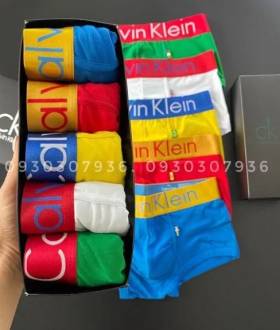 Мужские трусы боксеры чоловічі труси Кельвин Кляйн world