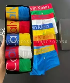 Мужские трусы боксеры чоловічі труси Кельвин Кляйн world