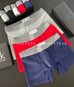 Люкс якість чоловічі труси Келвін Кляйн подарунковий комплект
