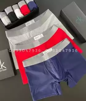 Люкс якість чоловічі труси Келвін Кляйн подарунковий комплект