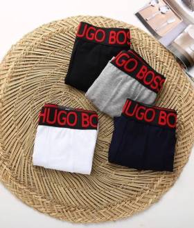 Чоловічі труси боксери Hugo Boss Мужские трусы боксеры