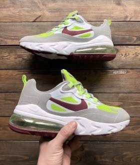 Кроссовки мужские ВЕСНА / 40-44 / Кросівки чоловічі / Nike React 270