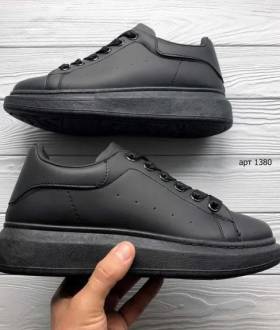 Мужские кроссовки весна Macqueen 40 42 43 44 45 Чоловічі Кросівки