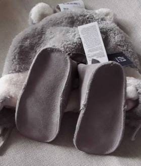 GAP Замшеві черевики мокасини для малюків 12.5 см 1-1.5 роки