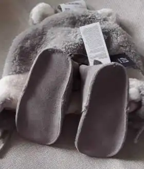 GAP Замшеві черевики мокасини для малюків 12.5 см 1-1.5 роки