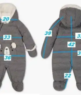 C&A фірмовий комбінезон р.68 см 3- 6 міс