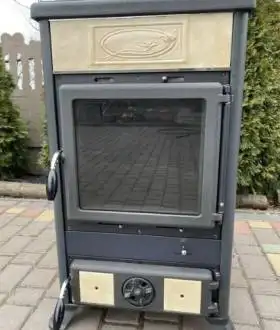 Камин, печь ,каминофен 