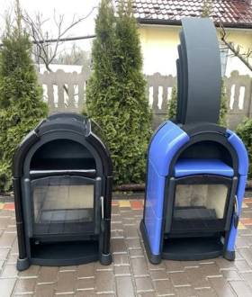 Камин,каминофен,печь 