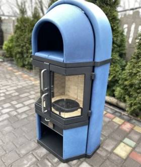 Камин -печь, каминофен 