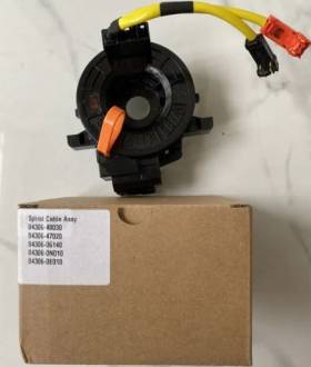 Підрульовий Шлейф руля Toyota улитка sts toyota