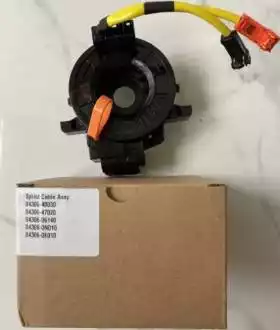 Підрульовий Шлейф руля Toyota улитка sts toyota