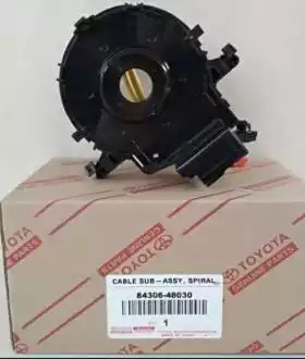 Шлейф руля Toyota 84306-48030