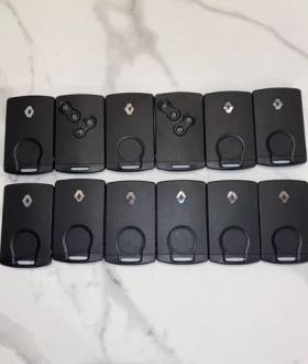 Pcf 7947 Pcf7952 Pcf7953 Ключ карта Renault Megan 3,Scenik 3,Laguna 3