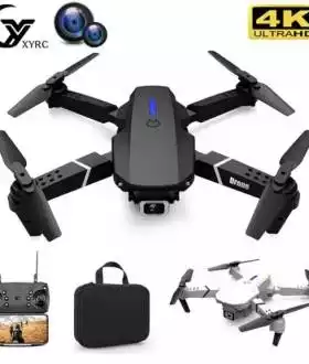 Міні-дрон V9 для дітей із камерою 4K маємо 3 вида дронів