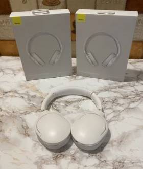 Наушники буздротові Baseus D02 Pro