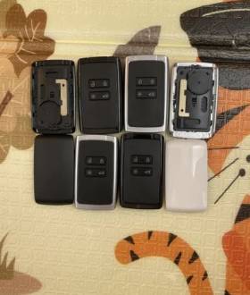 Ключ карта Koleo 2015 Megane 4 Talisman Espace 5 Kadjar