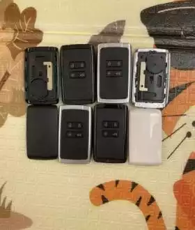 Ключ карта Koleo 2015 Megane 4 Talisman Espace 5 Kadjar