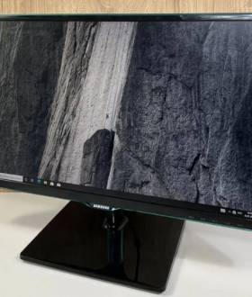 Монітори Samsung S24D390HL