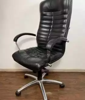 Крісло керівника з натуральної шкіри 40 шт! ORION офісне комп’ютерне