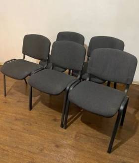 РОЗПРОДАЖ крісла стільці комоди столи комп’ютери монітори фліпчарт