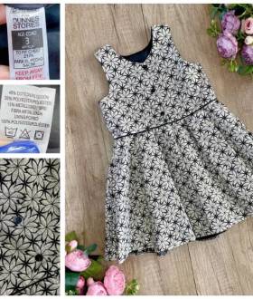 Платье красивое на 2-3г. Платье 98см. Плаття святкове 2-3р.