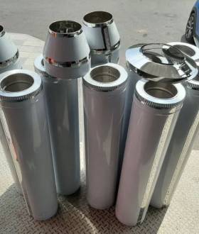 Дымоходы от производителя Димар Комин Димохід