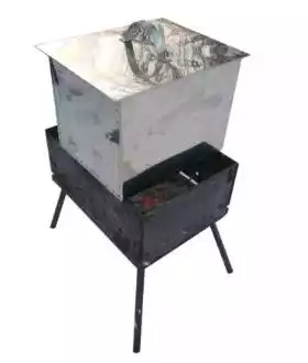 Коптильня каптильня нержавеющая