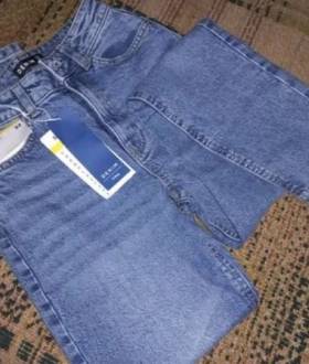 Джинси мом розмір xs/s