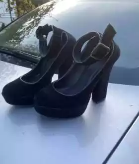 Стильні туфлі