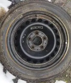Диск з резиною на Мерседес R15