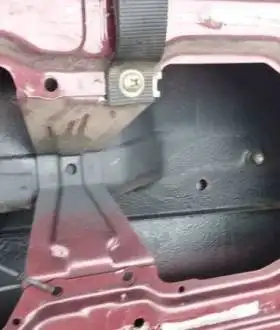 Кришка багажника l ляда феліція, Felicia