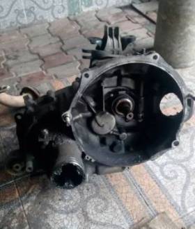 КПП коробка шкода фаворит, феліція 1.9дизель, 1,3 та 1.6 бензин