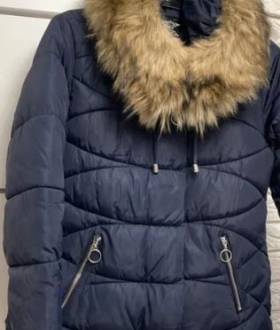 Зимовий розпродаж!!! НОВА курточка з біркою!