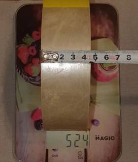 Скотч великий. Безкоштовна доставка.