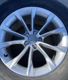 Диски Ауди р18