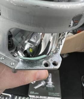 Лед лампи D3S