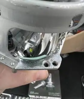 Лед лампи D3S