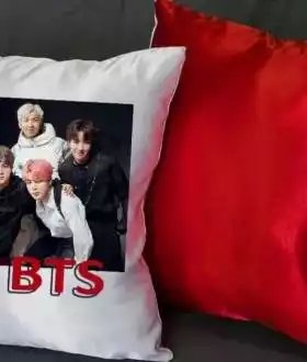 Печать на Подушки