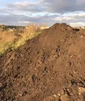 Пісок щебень чорнозем глина послуги самоскида